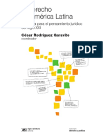 El Derecho en A. Latina - Cesar Rodriguez Gavarito.pdf