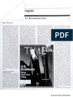 Mcleod M - Del Postmoderno A La Deconstrucción PDF