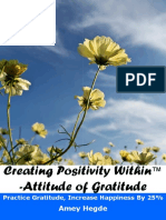 Ebook Attitude of Gratitude