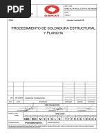 3831-PC-EM-03 PROCEDIMIENTO SOLDADURA ESTRUCTURAL Y PLANCHA REV.0.doc.pdf