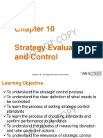 Chapter 10 - Strategy Evaluation and Control PDF