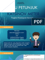 Buku Petunjuk KATSINOV Meter PDF