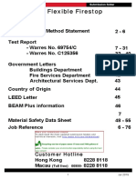 HILTI CP606 Submittal PDF