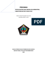 Pedoman Umum Krenotek 2020 PDF
