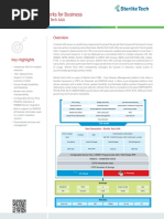 Sterlite AAA - Datasheet PDF