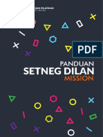 Panduan Setneg Dilan Mission PDF