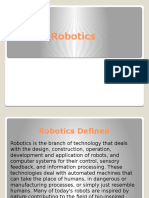 Robotics