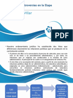 19 Solución de Controversias en La Etapa Contractual.