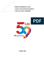 TOR Lomba Karya Tulis Mahasiswa HUT 59 HK (2020) PDF