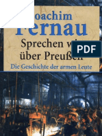 Joachim Fernau_Sprechen Wir Ueber Preussen