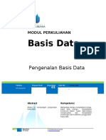 Modul Sistem Basis Data [TM1].doc
