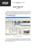 Download Sony Vegas 5 - Obrada Video Materijala by Vasiljevic Milan SN45285107 doc pdf