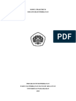 Modul Praktikum Oseanografi Perikanan PDF