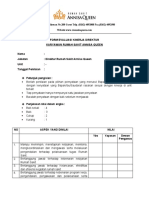 FORM Evaluasi Direktur