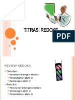 13 Titrasi Redoks