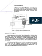 Hardware Component For Active Magnetic Bearing