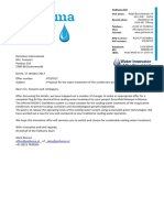 Offer PO17017 Heineken International Project Mexico Vietnam PDF