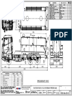 Vacuum Tank Platform Design