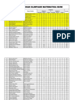 Olimpiade SD PDF