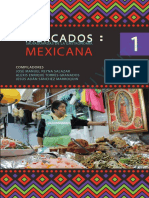 MERCADOS Salvaguardas de La Gastronomía Mexicana 