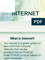 Internet