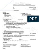 Resume Communications