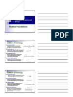 CE 632 Shallow Foundations Part-1 Handout