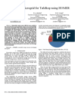 (Julyanto) Developing A Microgrid For Tafelkop Using HOMER