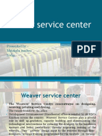 Weaver Service Center