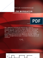 LV4 - FSK Modulacija