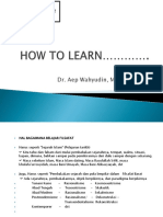 How To Learn fILSAFAT .. Meet 2 PDF