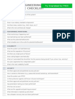 IC Technical Engineering Due Diligence Checklist 10584