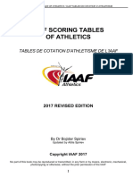 IAAF Scoring Tables of Athletics - Outdoor 2018.pdf