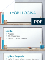 Teori Logika