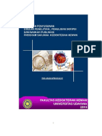 Pedoman Penyusunan Skripsi FKH Udayana PDF