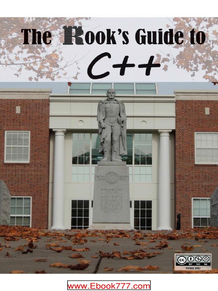 The Rook's Guide To C++ | PDF | Integer (Computer Science) | Variable ...