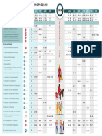 2020 - Petrotekno Public Training Schedule