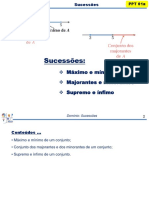 01a SUC11 MajorantesMinorantes PDF