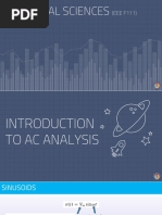 Time Domain Analysis