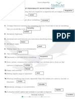 quizlet personality adjectives test.docx