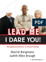 Bergmann & Brough 'Lead Me' PDF