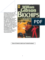 William Gibson - Biochips PDF