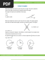 Download Math Worksheet-Lines and Angles by EducareLab SN45287529 doc pdf