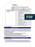 Modul Akuntansi Perusahaan Dagang