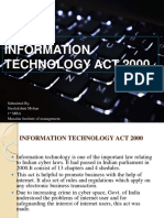 IT Act 2000 Explained