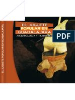 Juguetes Juegos y Arqueologia PDF