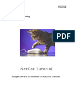 Netcat Tutorial