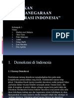 PKN Demokrasi Indonesia