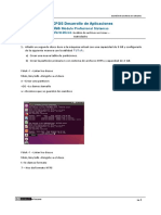 Actividades - Gestión de Archivos en Ubuntu 16.04 LTS