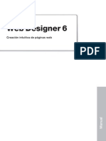 Manual MAGIX Web Designer 6 en Español